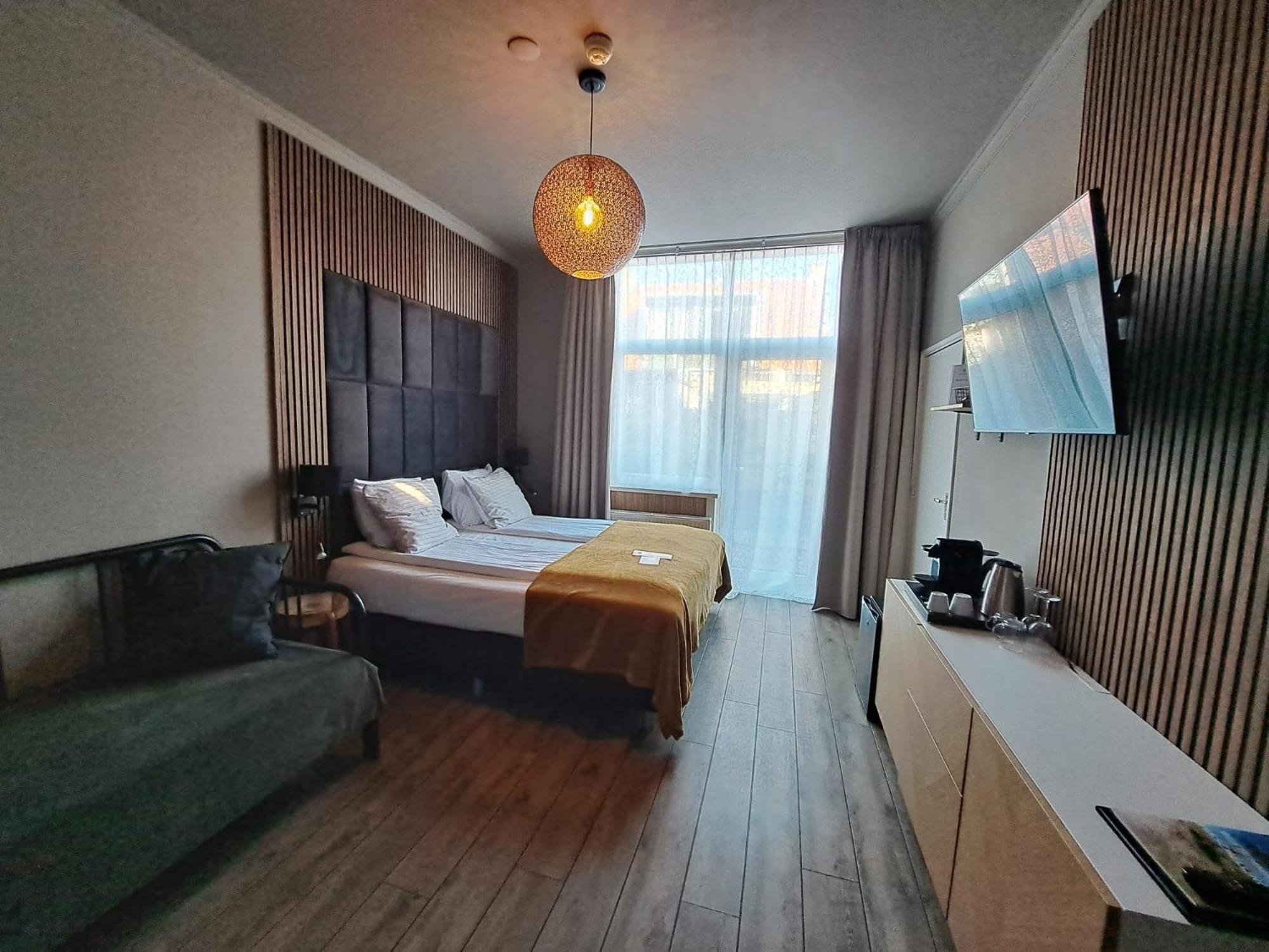 Hotel Buren 웨스트-테르스헬링 외부 사진