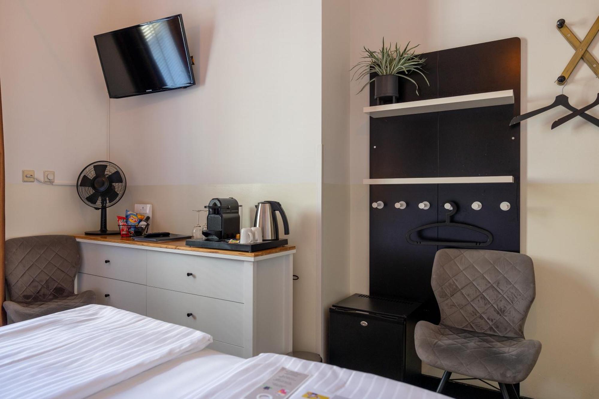 Hotel Buren 웨스트-테르스헬링 외부 사진