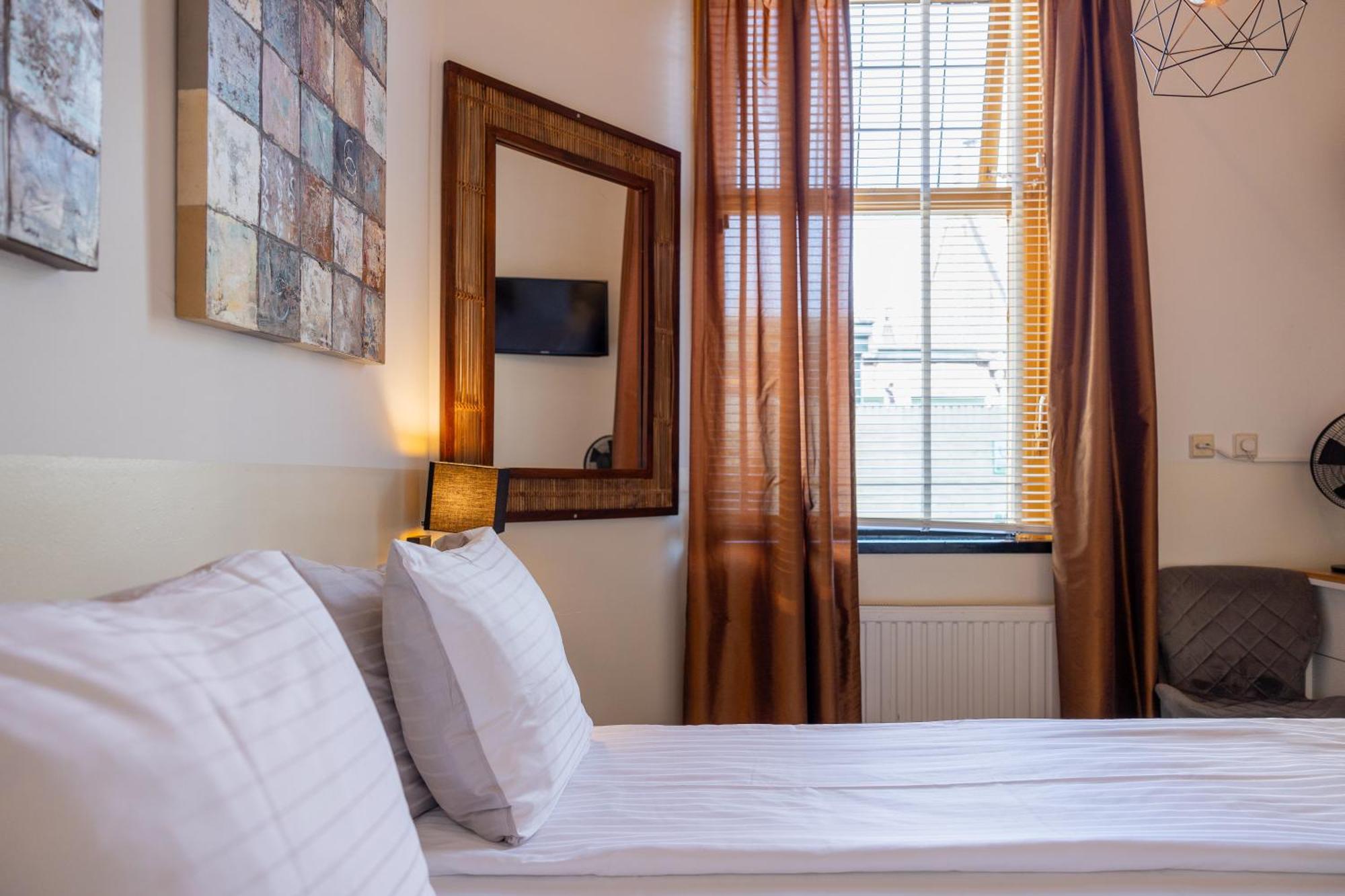 Hotel Buren 웨스트-테르스헬링 외부 사진