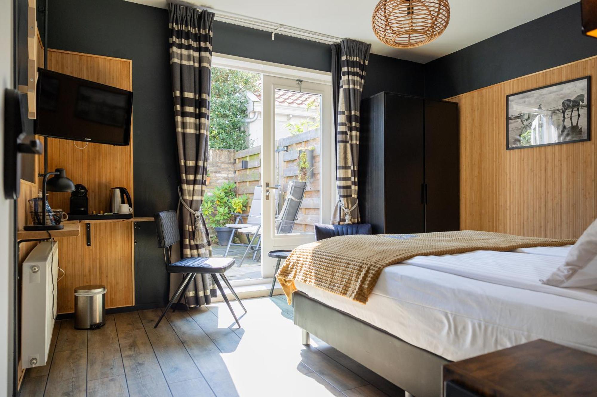 Hotel Buren 웨스트-테르스헬링 외부 사진